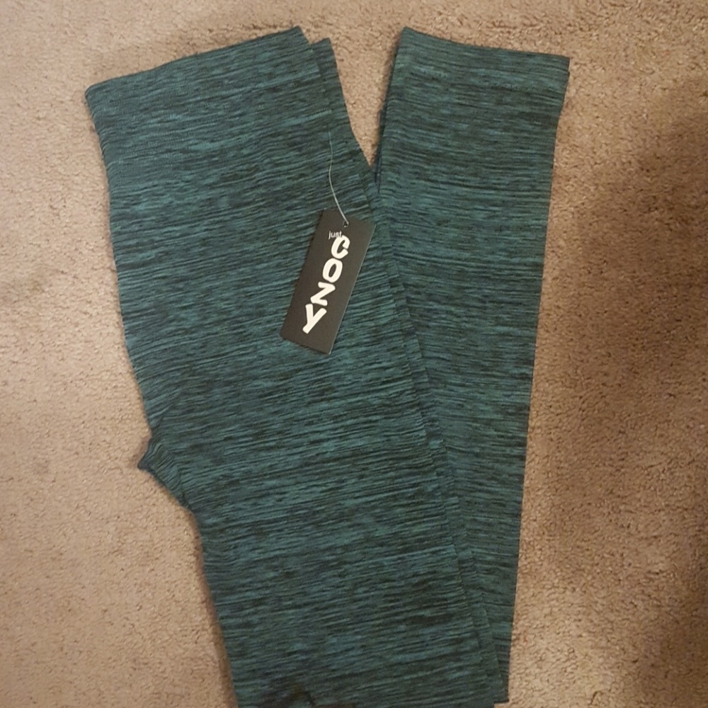 Thermal leggings